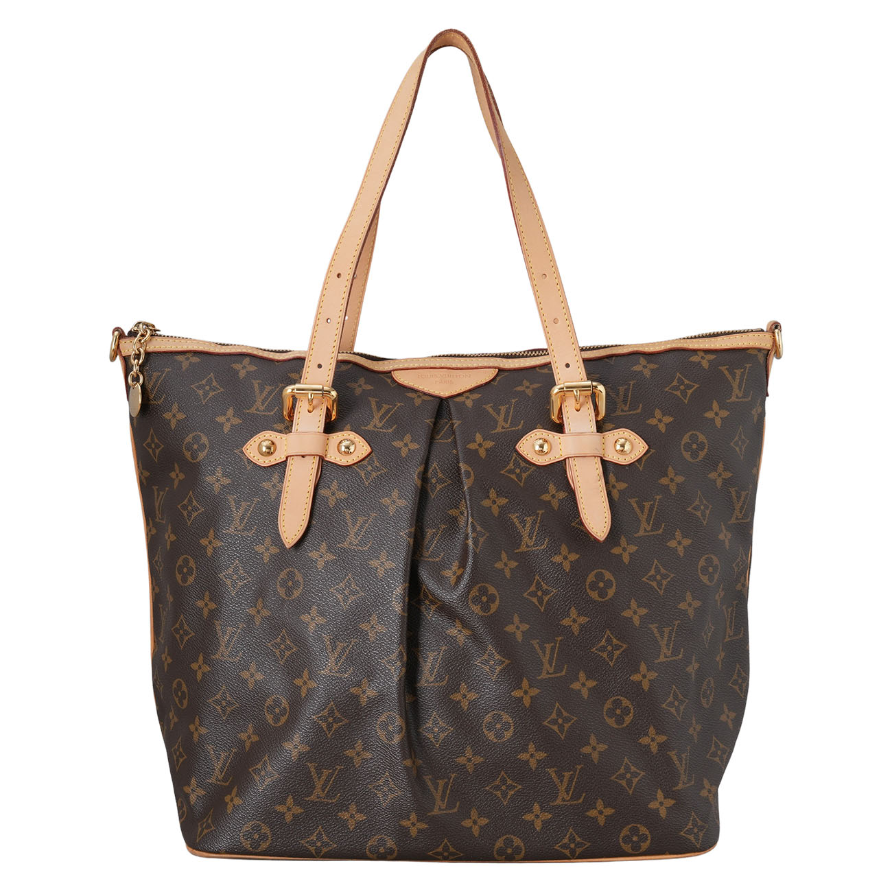LOUIS VUITTON(USED)루이비통 모노그램 팔레르모 GM